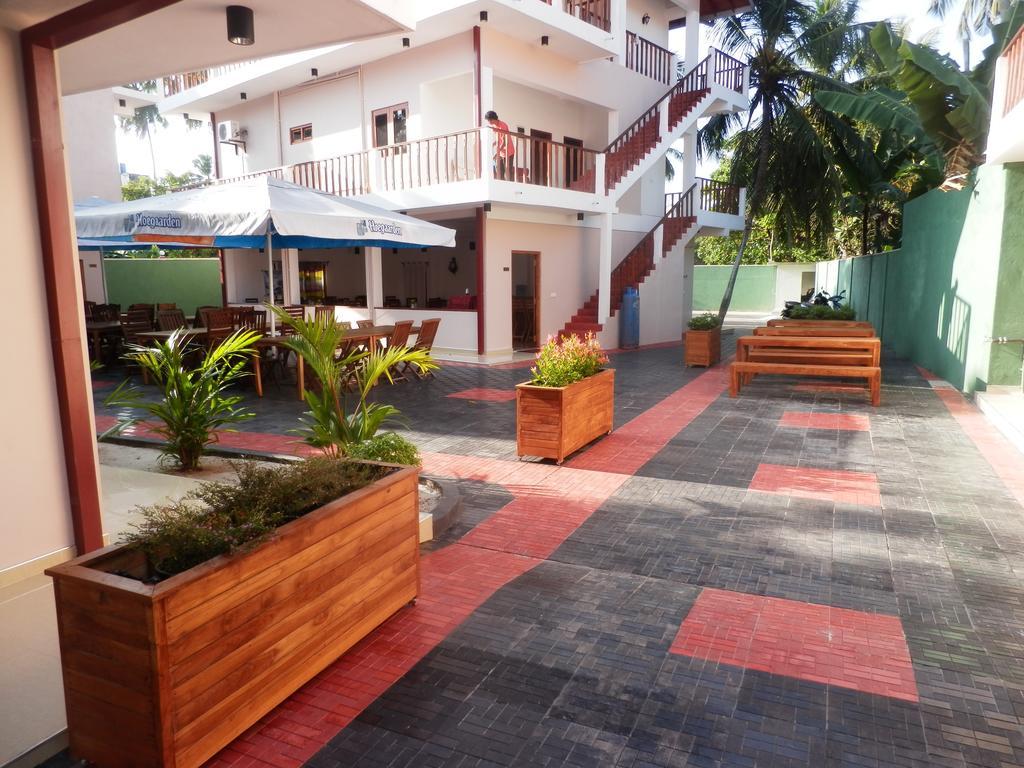 Ronny Cabaña Negombo Exterior foto