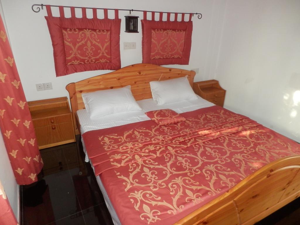 Ronny Cabaña Negombo Habitación foto
