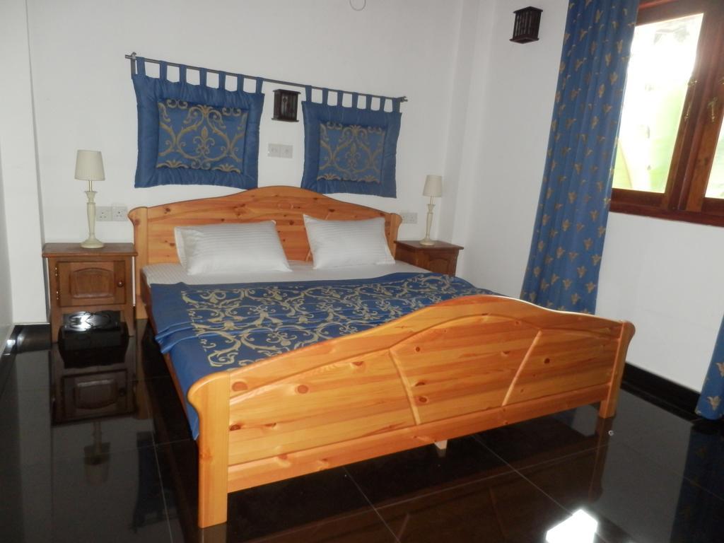 Ronny Cabaña Negombo Habitación foto
