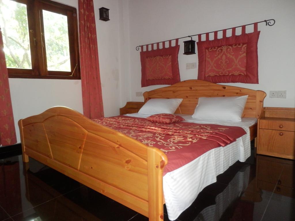 Ronny Cabaña Negombo Habitación foto