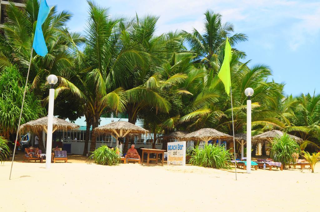 Ronny Cabaña Negombo Exterior foto
