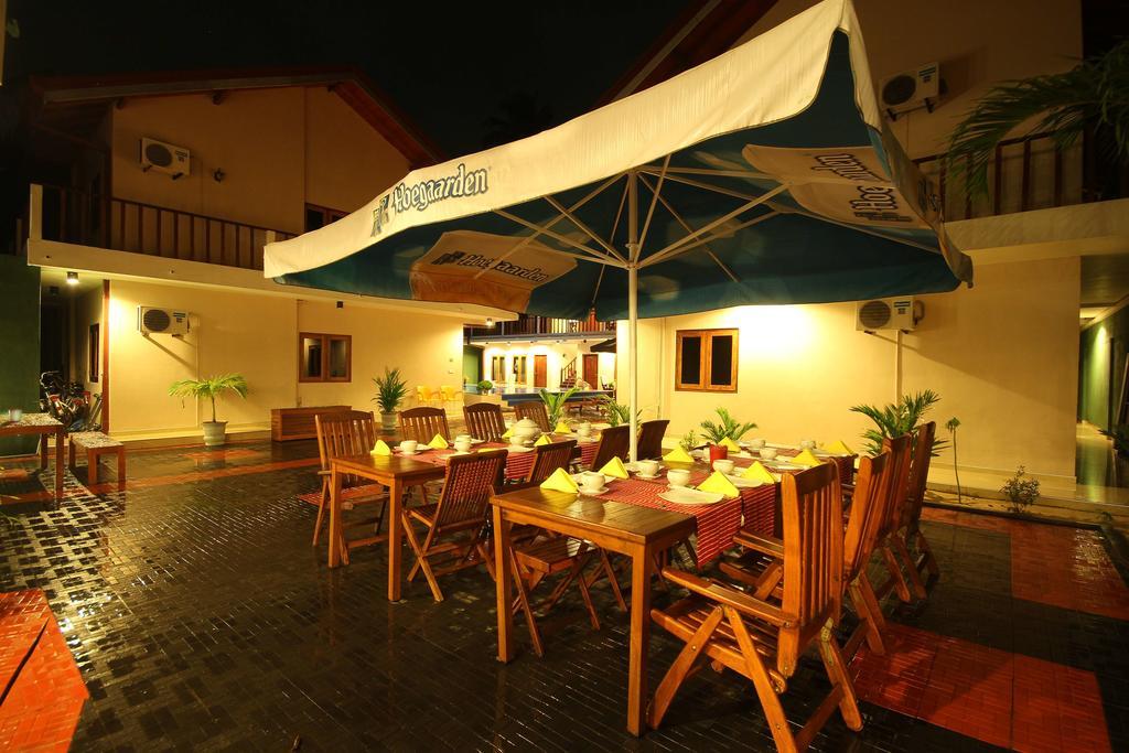 Ronny Cabaña Negombo Exterior foto