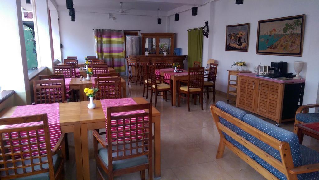 Ronny Cabaña Negombo Exterior foto