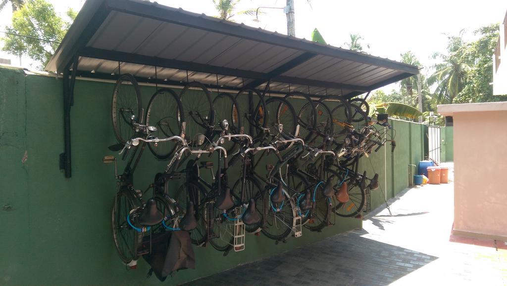 Ronny Cabaña Negombo Exterior foto