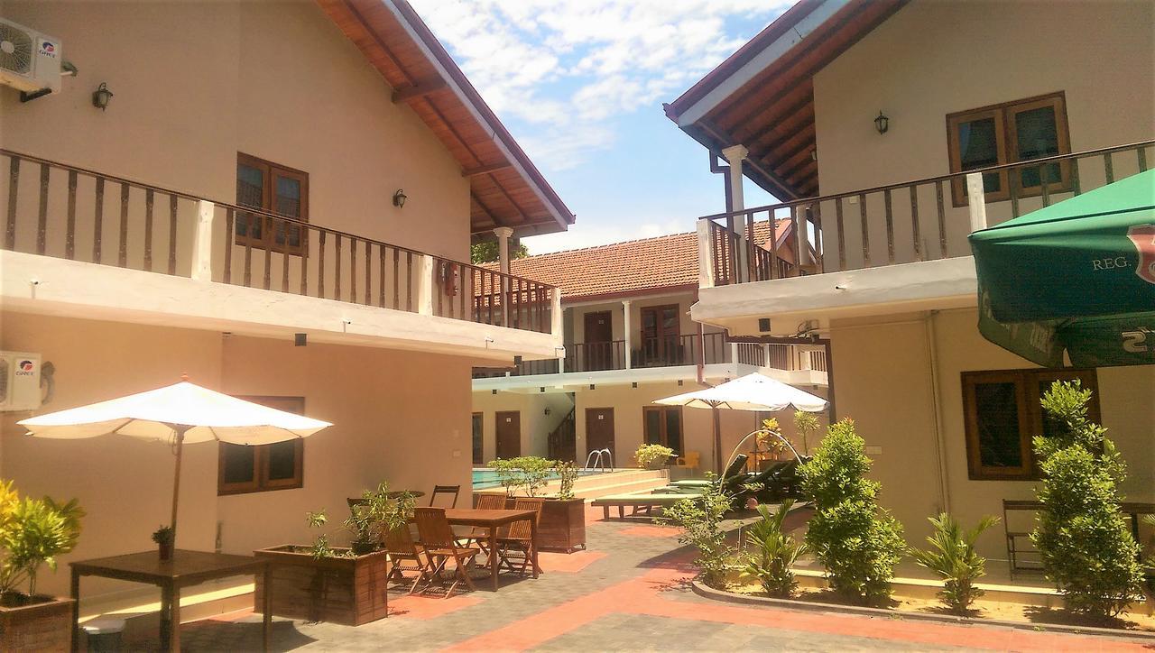 Ronny Cabaña Negombo Exterior foto