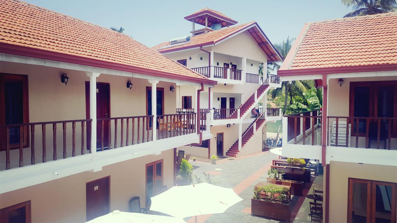 Ronny Cabaña Negombo Exterior foto
