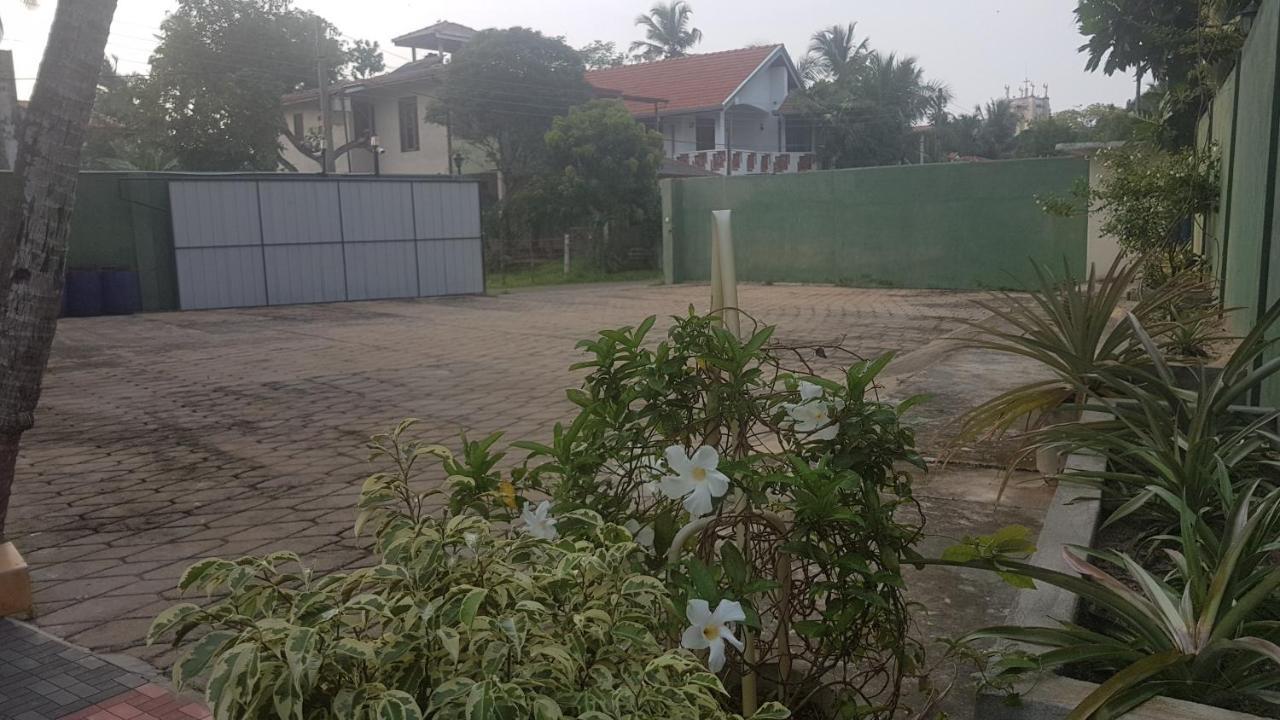 Ronny Cabaña Negombo Exterior foto