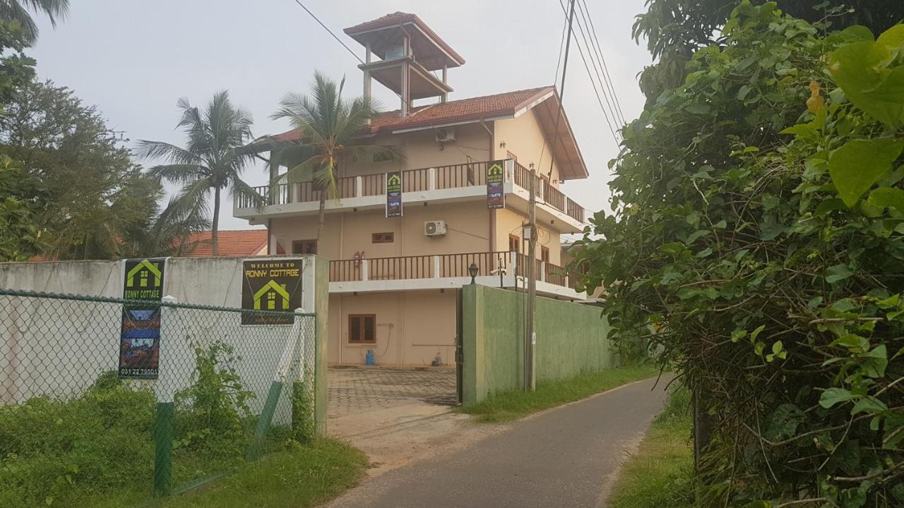 Ronny Cabaña Negombo Exterior foto