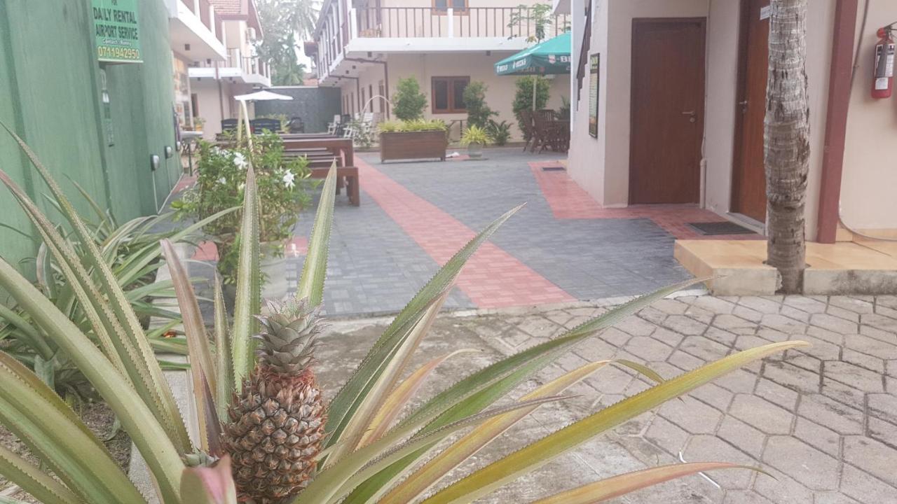 Ronny Cabaña Negombo Exterior foto