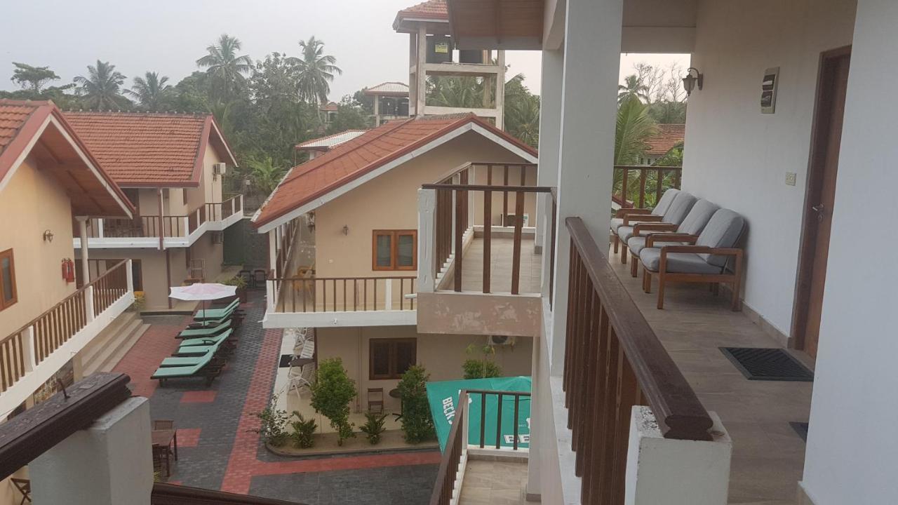 Ronny Cabaña Negombo Exterior foto