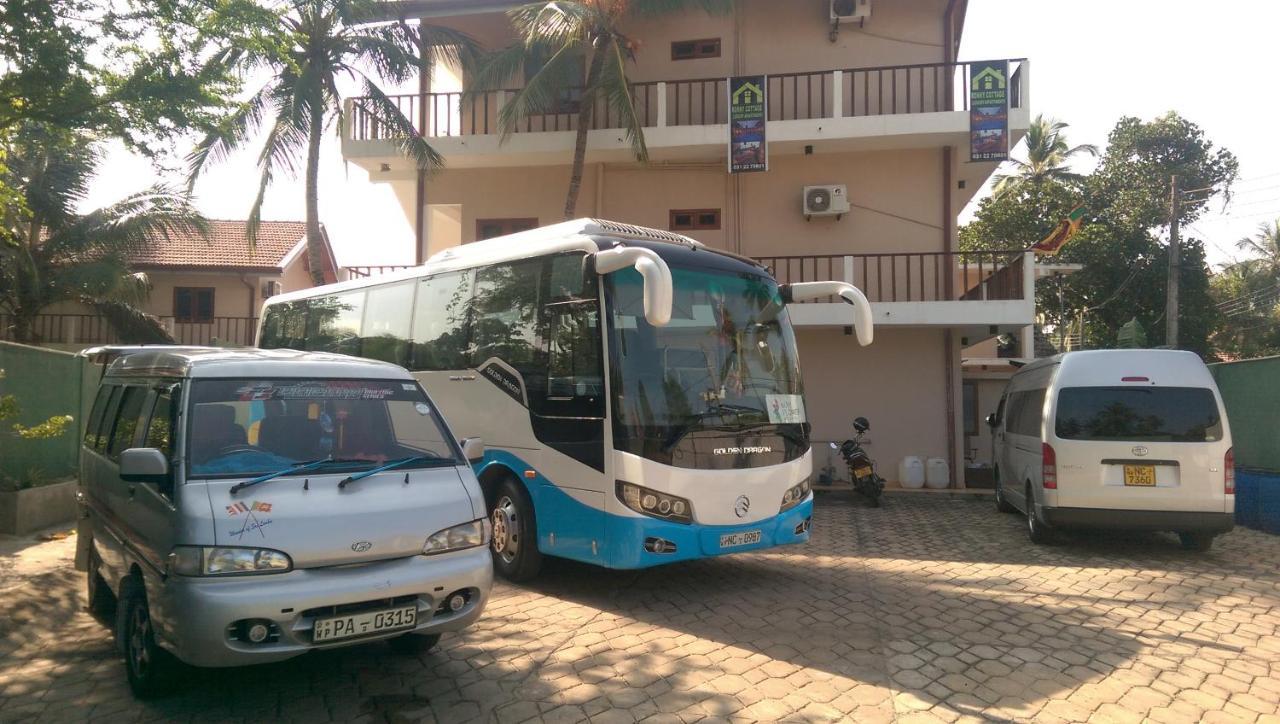 Ronny Cabaña Negombo Exterior foto