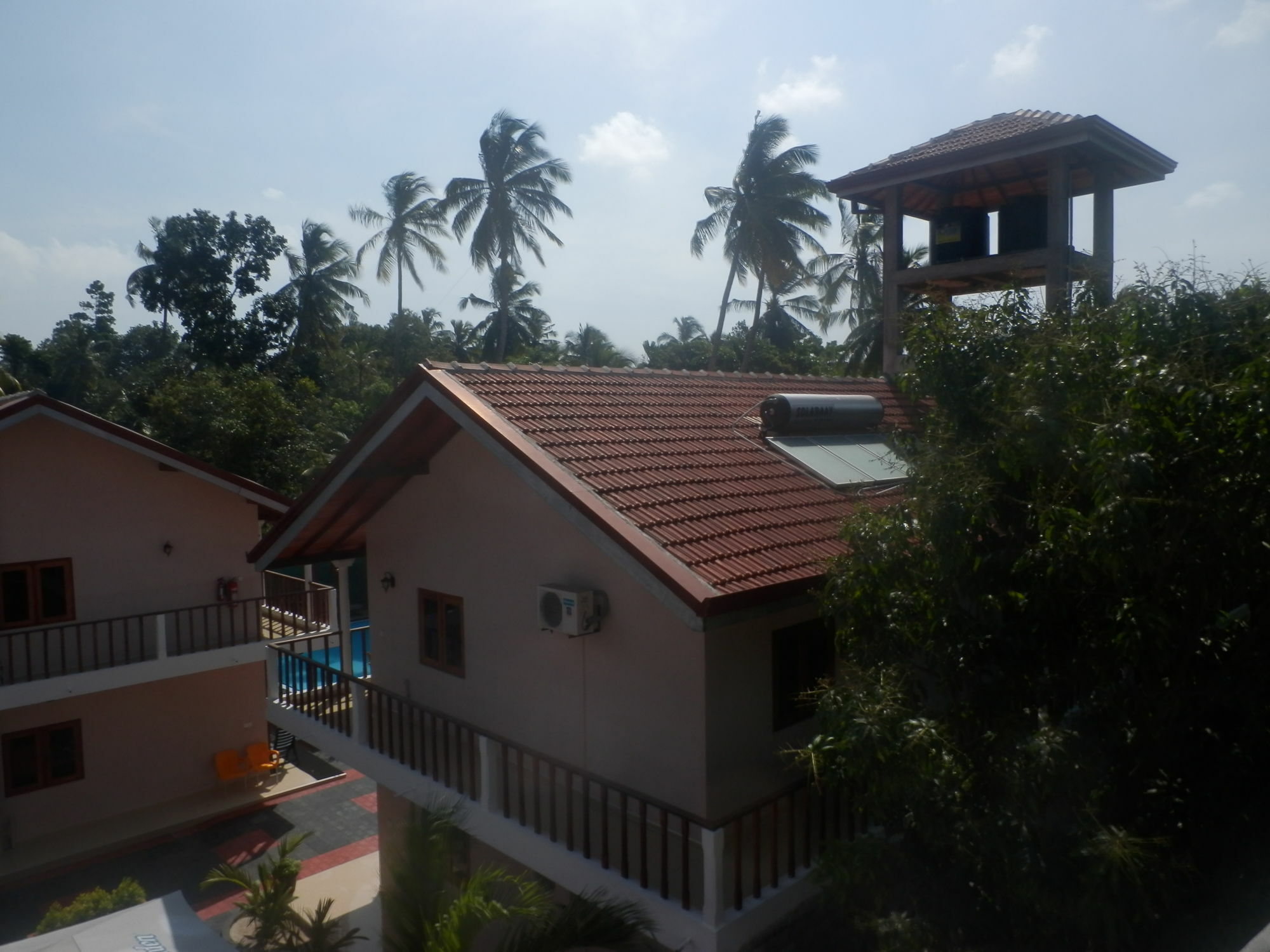 Ronny Cabaña Negombo Exterior foto