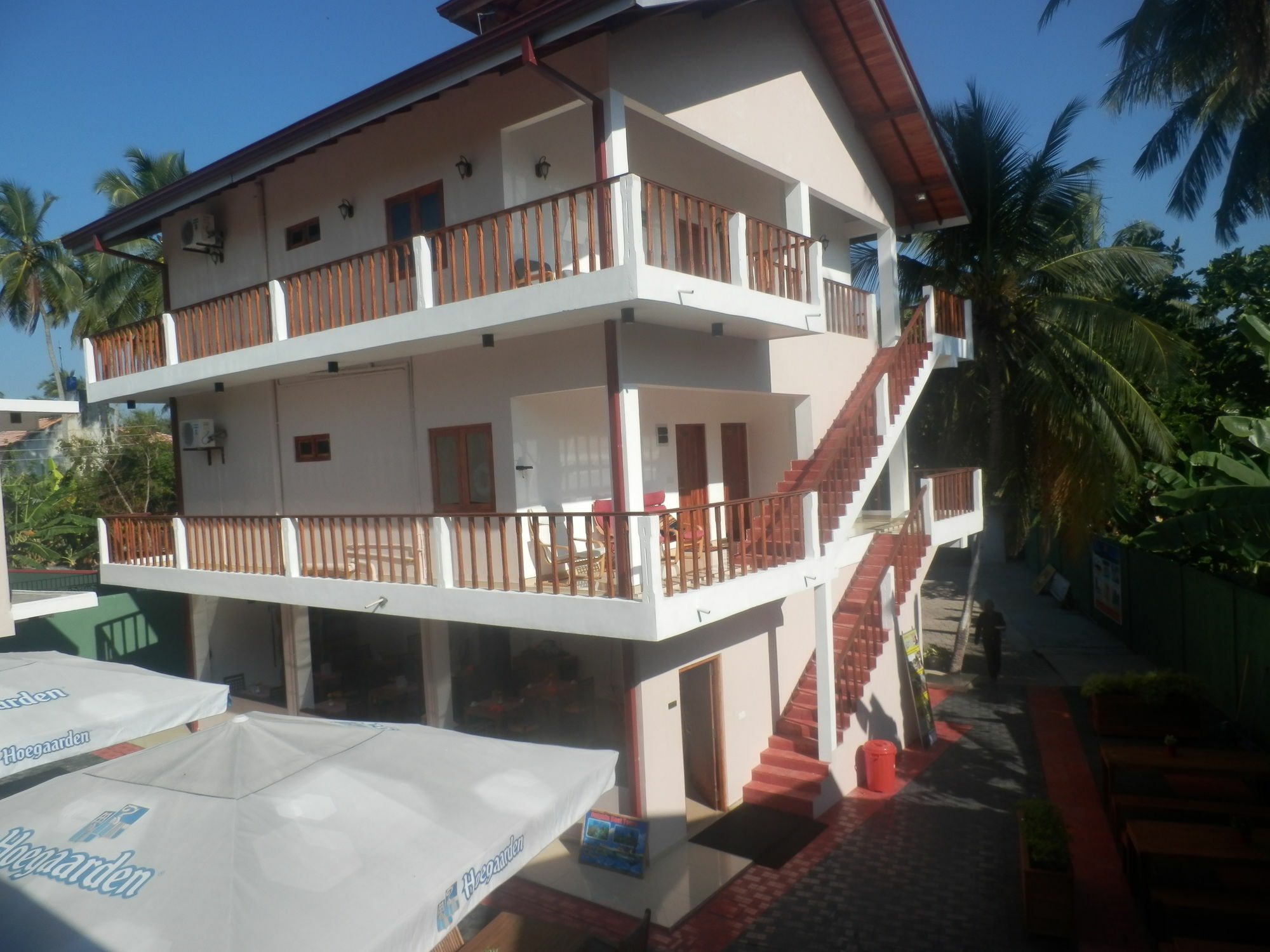 Ronny Cabaña Negombo Exterior foto