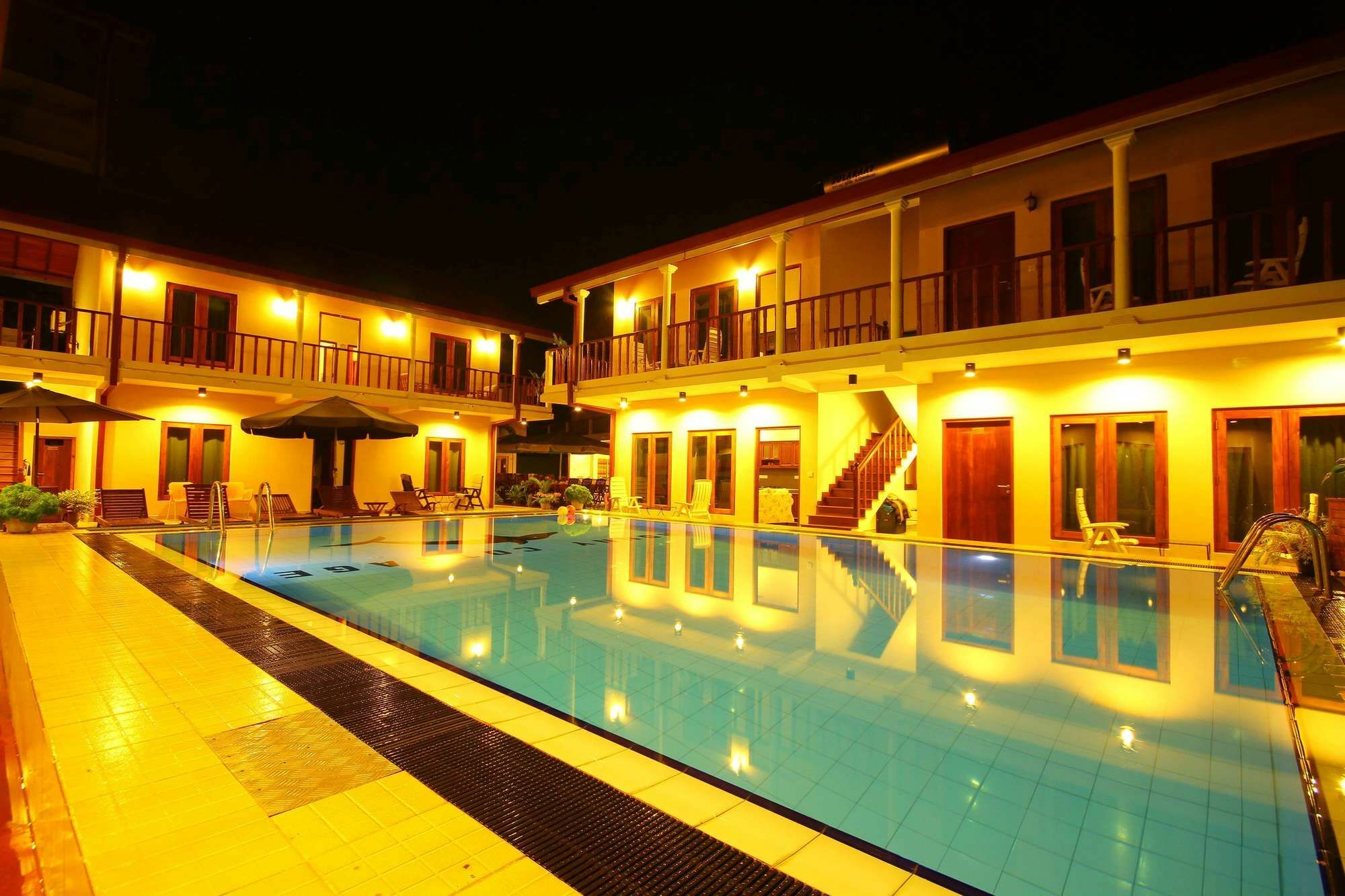 Ronny Cabaña Negombo Exterior foto